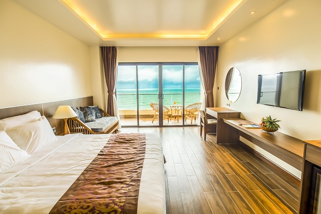 Review Coral Bay Resort Phú Quốc về chất lượng dịch vụ?